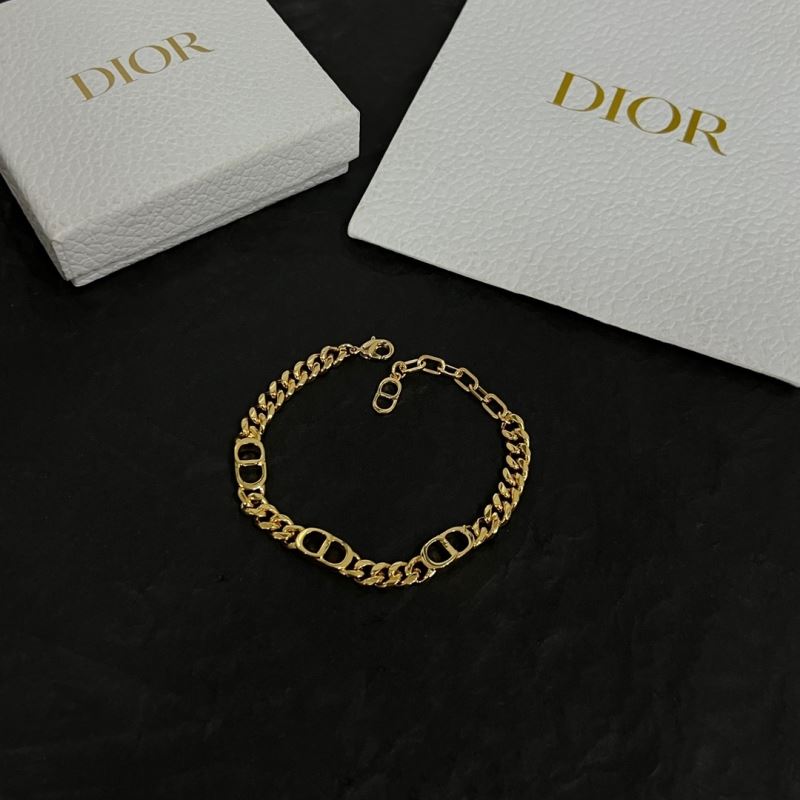 Christian Dior Bracelets